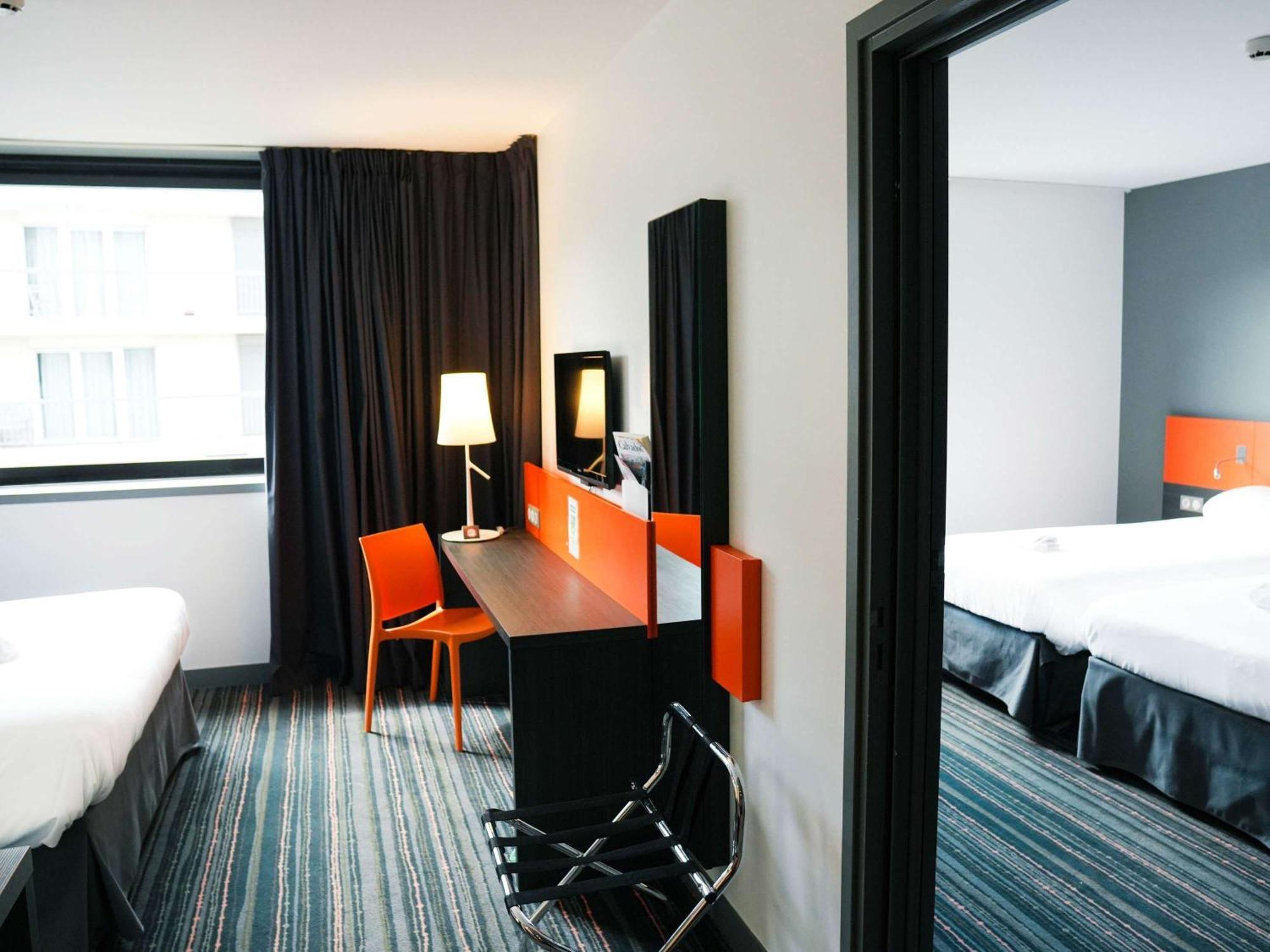 Отель Ibis Styles Caen Centre Gare Экстерьер фото