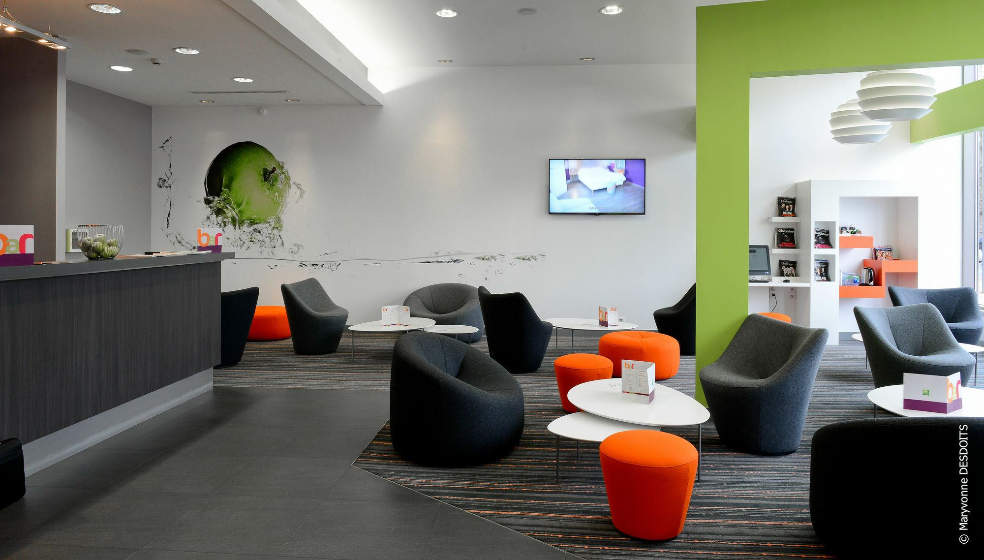 Отель Ibis Styles Caen Centre Gare Экстерьер фото
