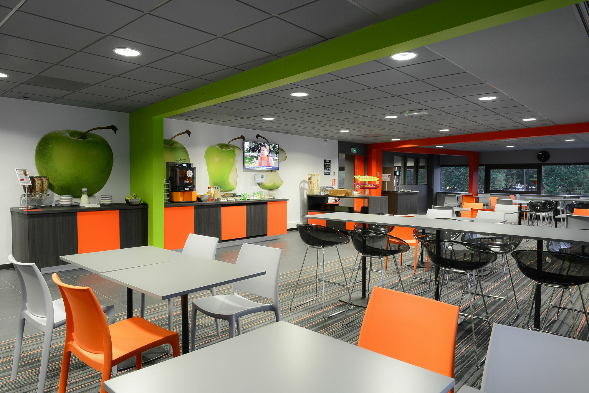 Отель Ibis Styles Caen Centre Gare Экстерьер фото
